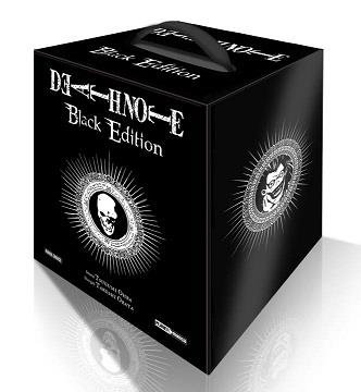 Death note - Black edition box - Vuoto