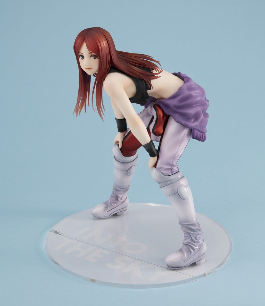 MOBILE SUIT GUNDAM 0080: WAR IN THE POCKET GGG - Christina Mackenzie -Into The Sky- (Re-run) Megahouse PVC Figure 17 cm