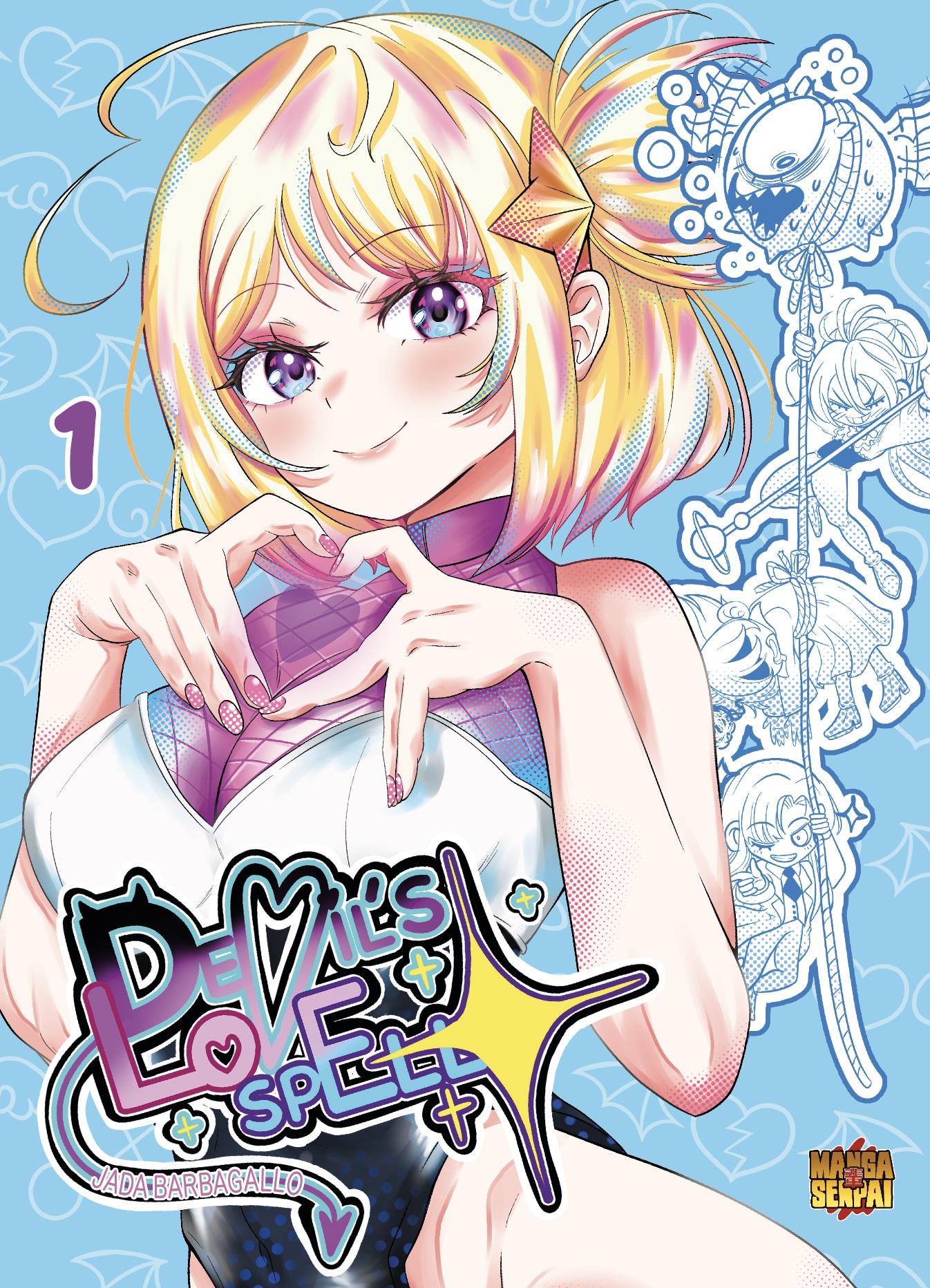 Devil'S love spell