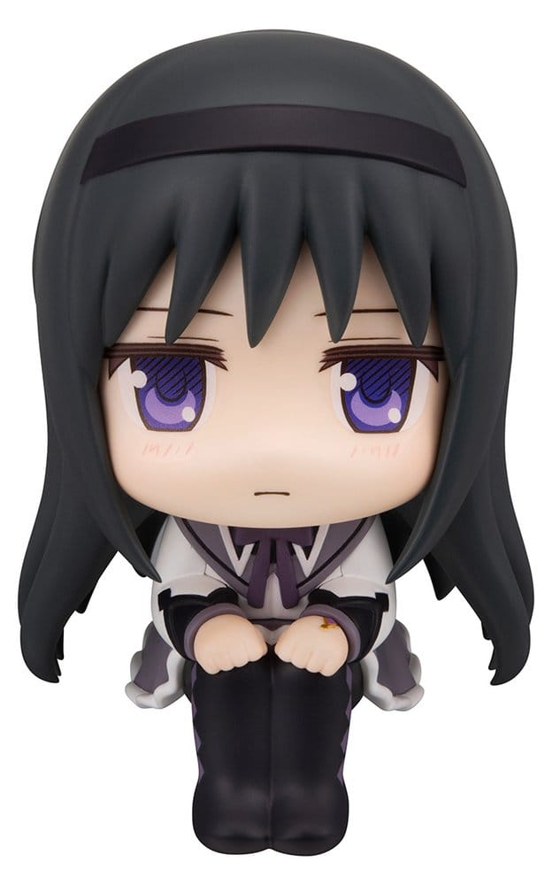 PUELLA MAGI MADOKA MAGICA - Homura Akemi Look Up PVC Figure 11 cm