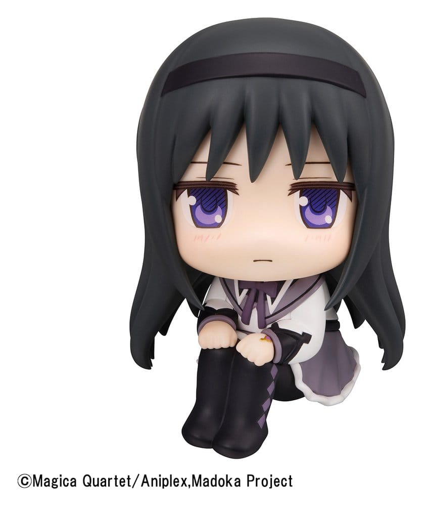 PUELLA MAGI MADOKA MAGICA - Homura Akemi Look Up PVC Figure 11 cm