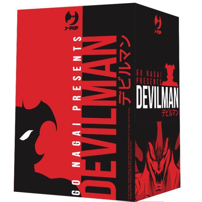Devilman box
