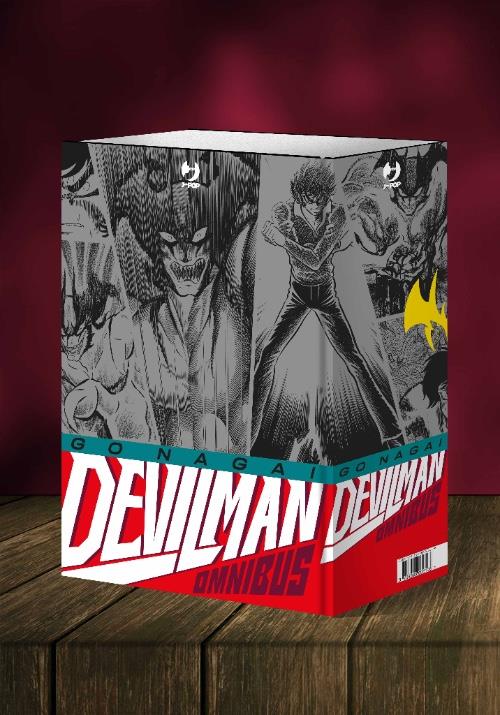 Devilman edition - Omnibus
