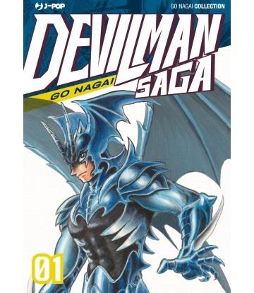 Devilman saga bundle