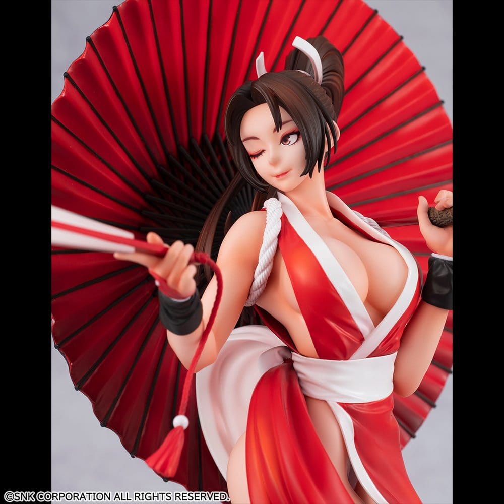 THE KING OF FIGHTERS '98 - Mai Shiranui Lucrea Megahouse PVC Figure 28 cm