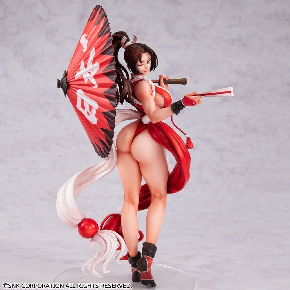 THE KING OF FIGHTERS '98 - Mai Shiranui Lucrea Megahouse PVC Figure 28 cm