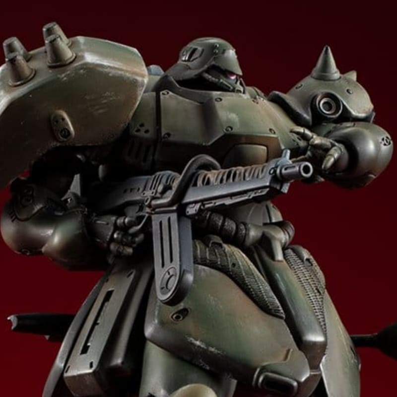 GUNDAM - VAKIT Model Kit Mobile Suit Gundam: Record of MS Wars Geara Doga (Normal Type) 15 cm