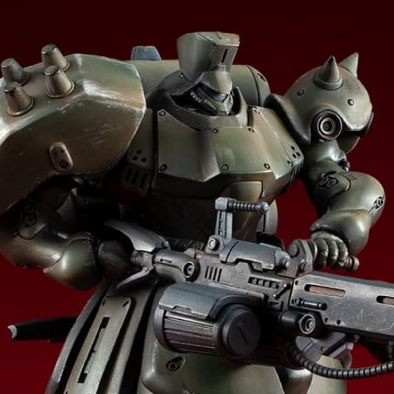 GUNDAM - VAKIT Model Kit Mobile Suit Gundam: Record of MS Wars Geara Doga (Commander Type) 15 cm