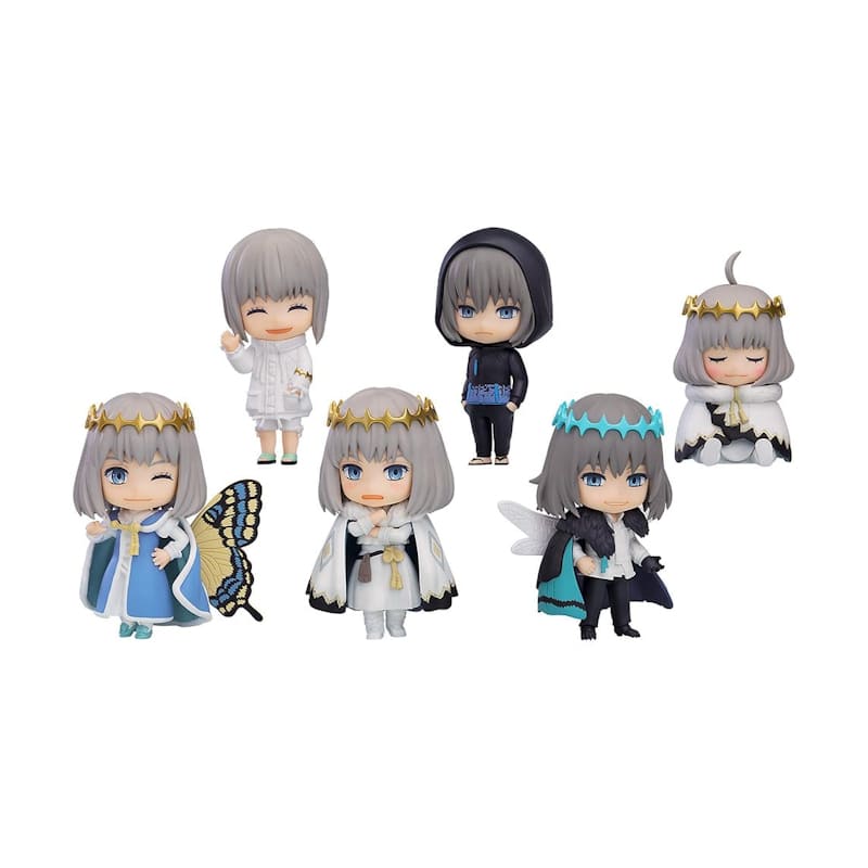 FATE/GRAND ORDER - Surprise Mini Figures Blind Box Nendoroid Action Figure