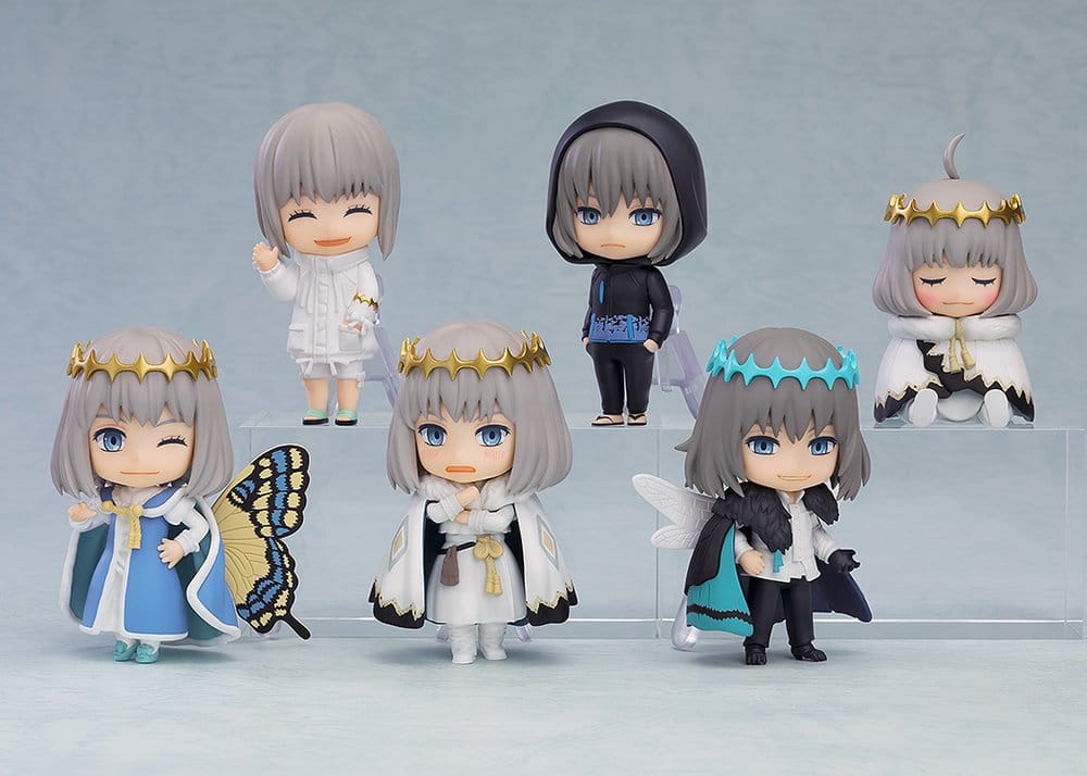 FATE/GRAND ORDER - Surprise Mini Figures Blind Box Nendoroid Action Figure