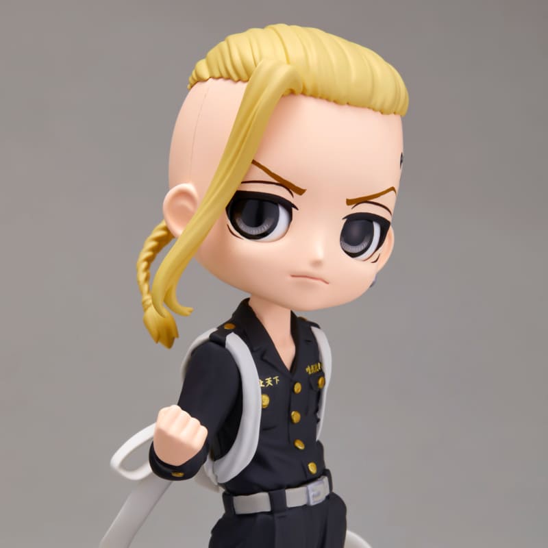 TOKYO REVENGERS - Draken Ver. B Q Posket PVC Figure 15 cm