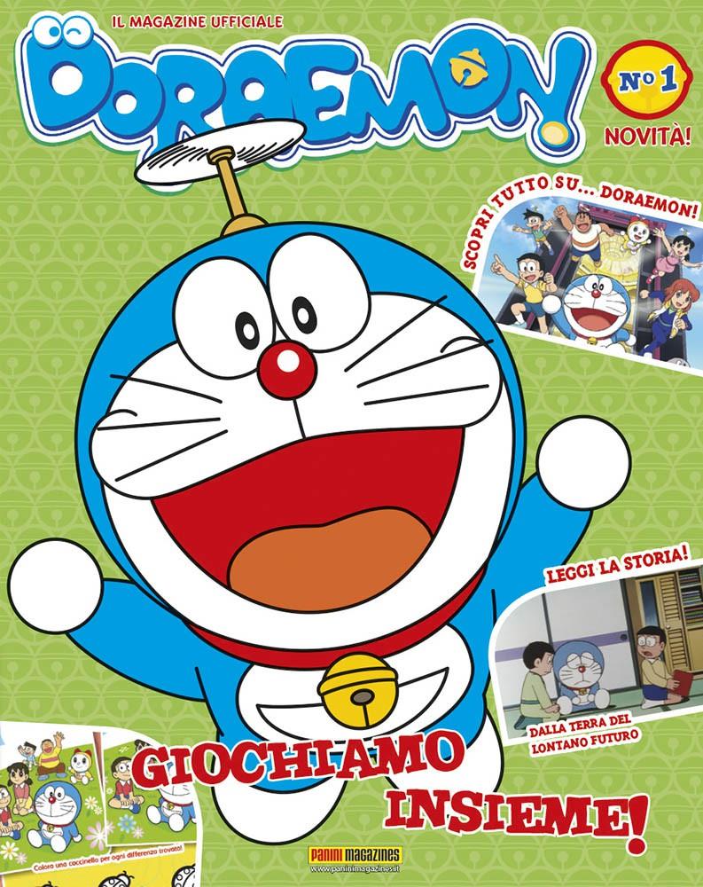 Doraemon magazine Vol. 3