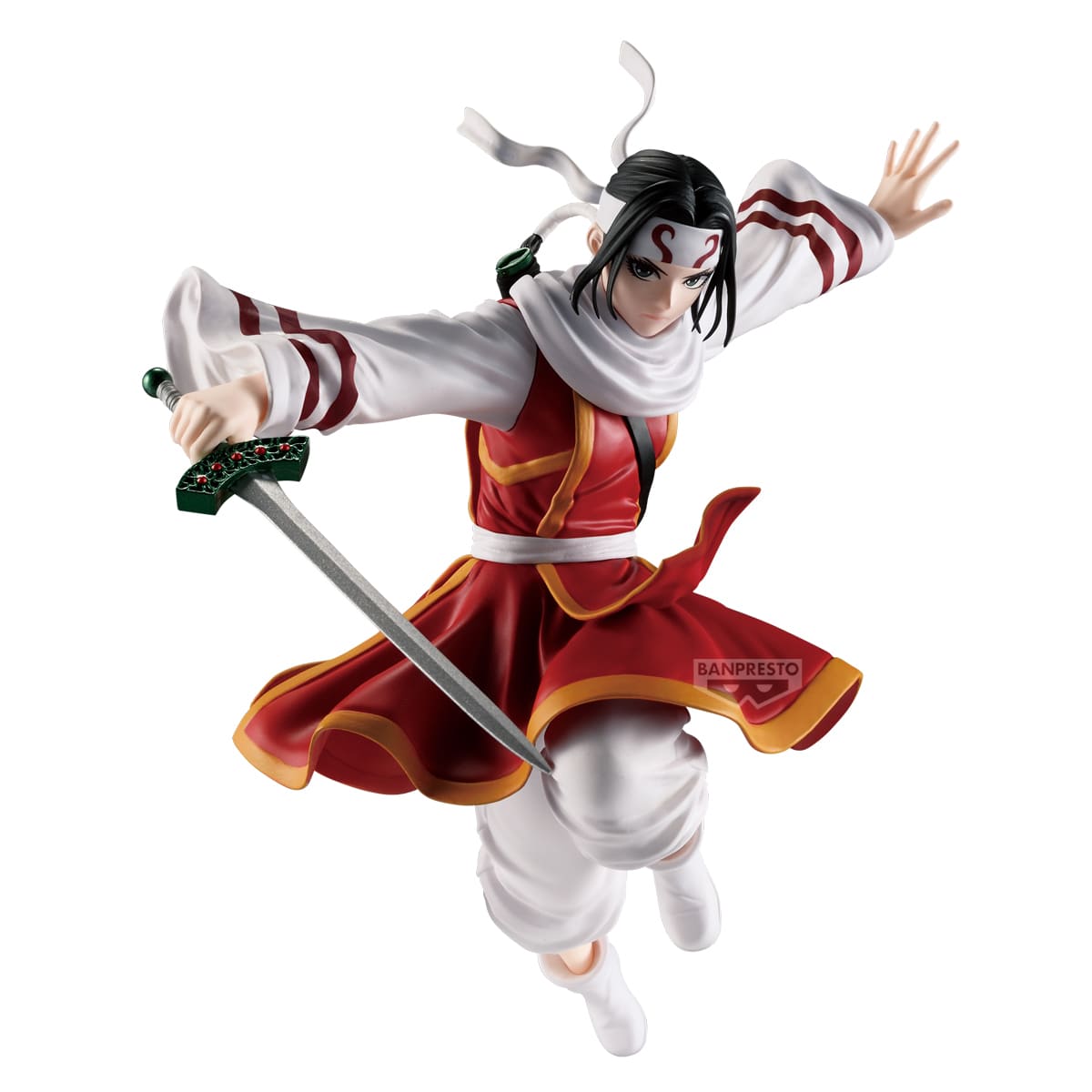 KINGDOM - Kyokai Vibration Stars Banpresto PVC Statue 16 cm