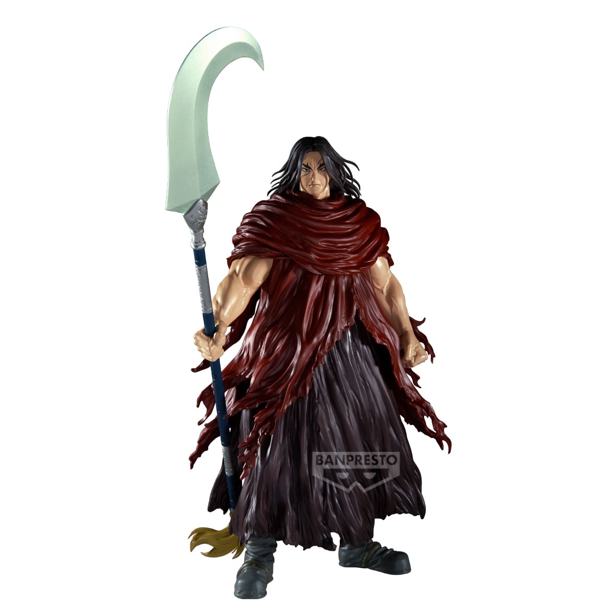 KINGDOM - Hoken Grandista Banpresto PVC Statue 34 cm