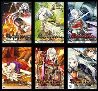 Dorothea complete edition collector's box