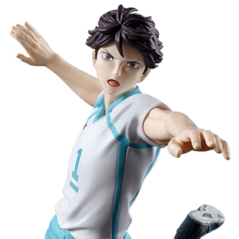HAIKYUU!! - Toru Oikawa Posing (re-run) Banpresto PVC Figure 16 cm