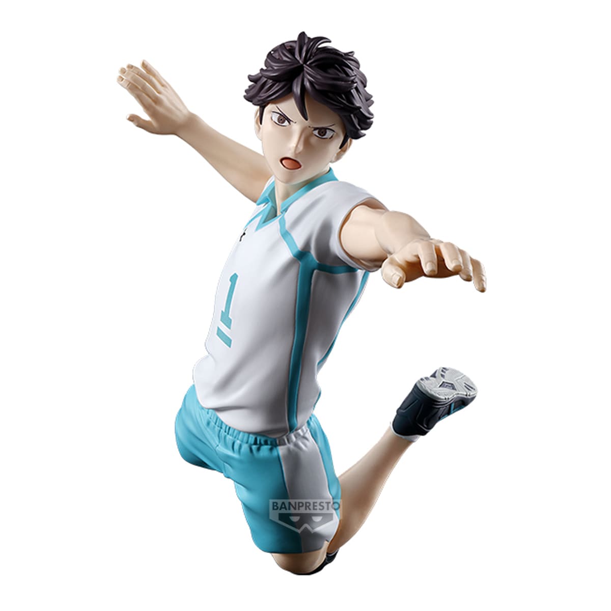 HAIKYUU!! - Toru Oikawa Posing (re-run) Banpresto PVC Figure 16 cm