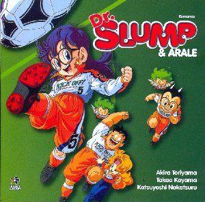 Dr. Slump e arale visual novel