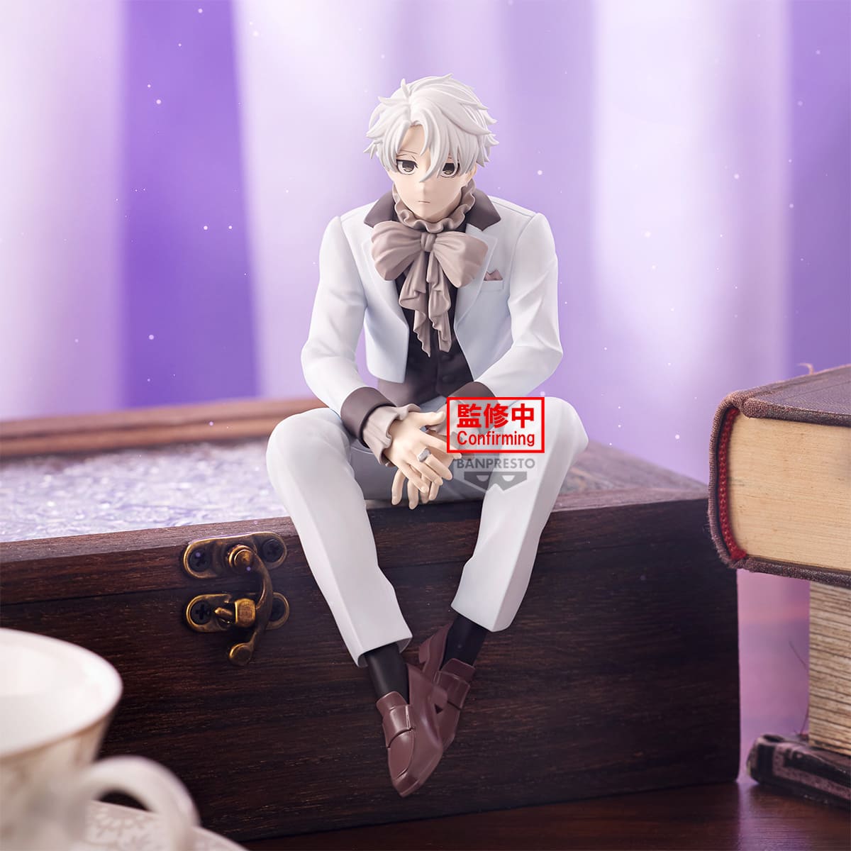 BLUE LOCK - Seishiro Nagi Sweets Flavor 2026 Banpresto PVC Figure 14 cm