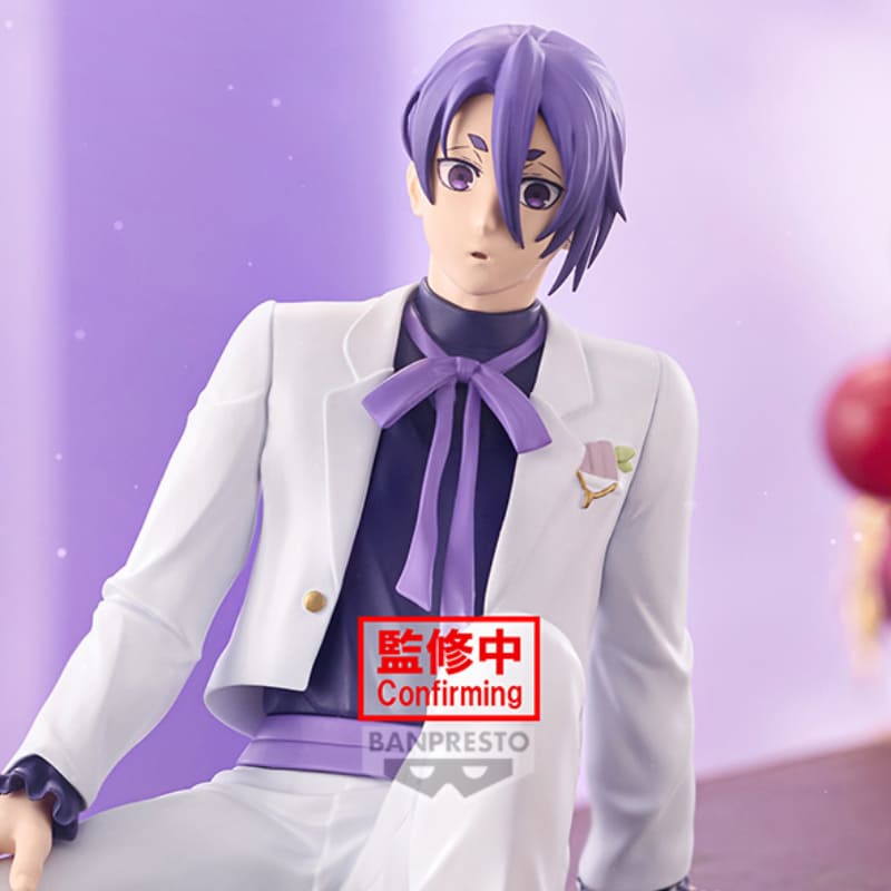 BLUE LOCK - Reo Mikage Sweets Flavor 2026 Banpresto PVC Figure 16 cm