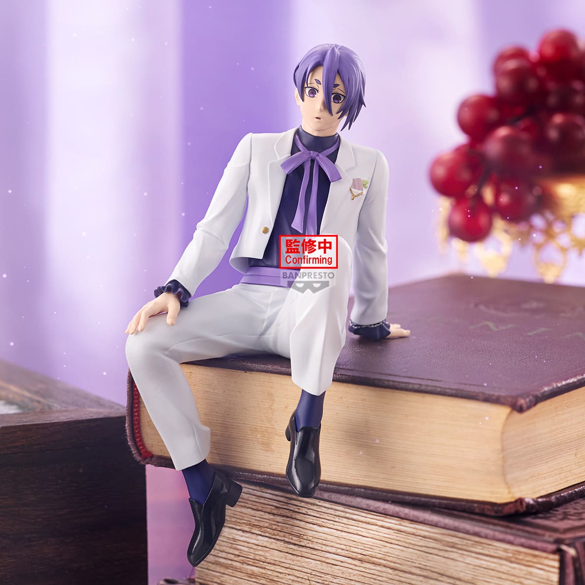 BLUE LOCK - Reo Mikage Sweets Flavor 2026 Banpresto PVC Figure 16 cm