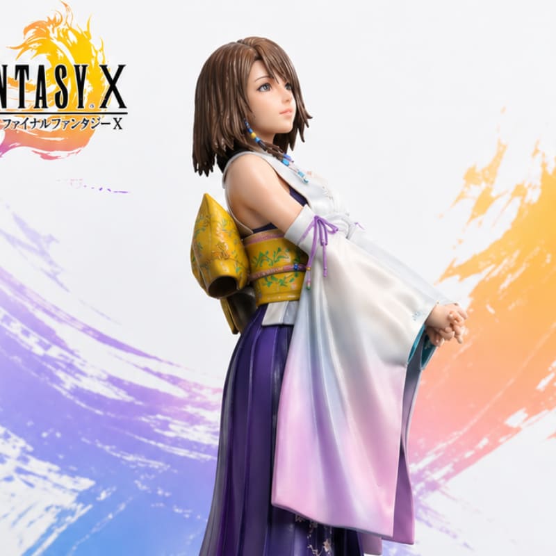 FINAL FANTASY - Yuna Taito PVC Figure 25 cm