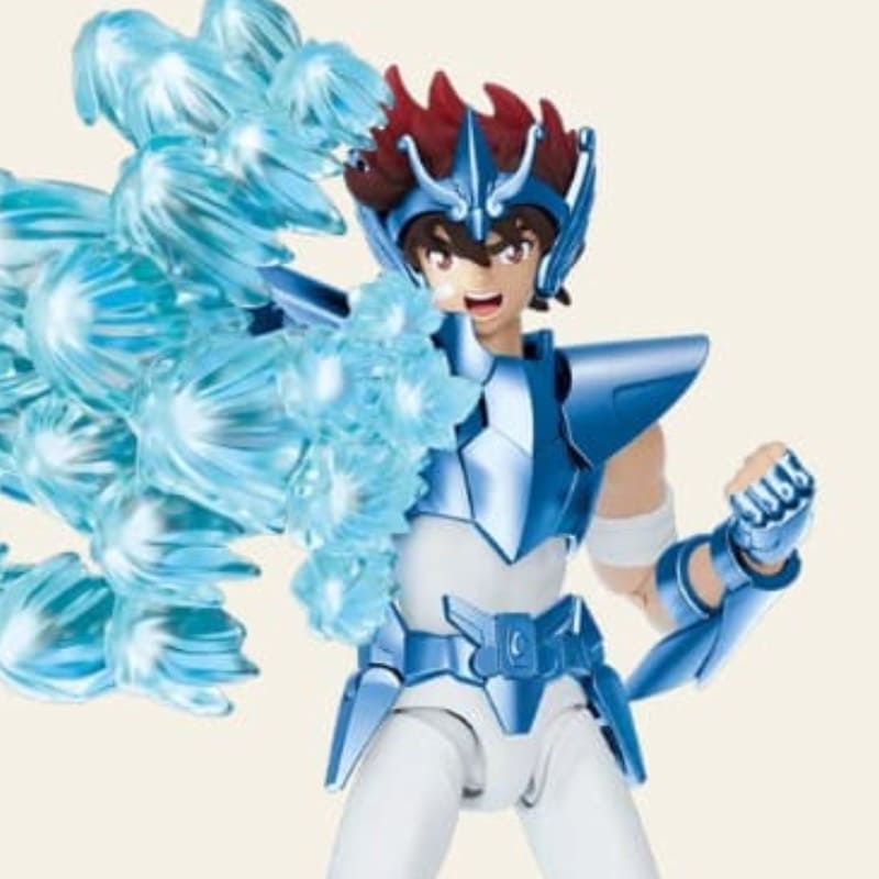 SAINT SEIYA - Champion Class Champion Class Pegasus Seiya 04 Model Kit Blokees 14 cm