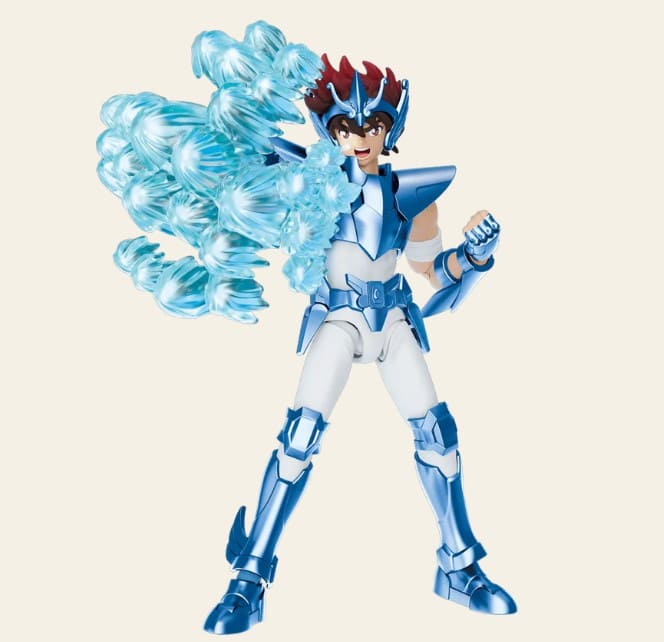 SAINT SEIYA - Champion Class Champion Class Pegasus Seiya 04 Model Kit Blokees 14 cm