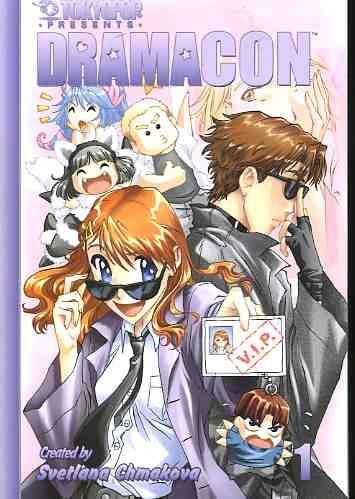 Dramacon