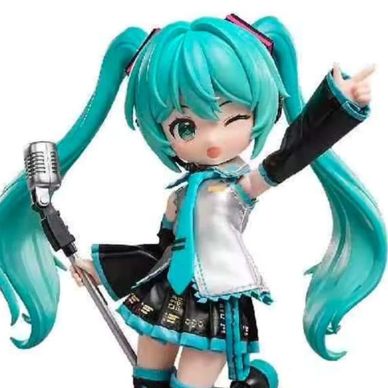 HATSUNE MIKU - Serendipity Series Model Kit Blokees 17 cm