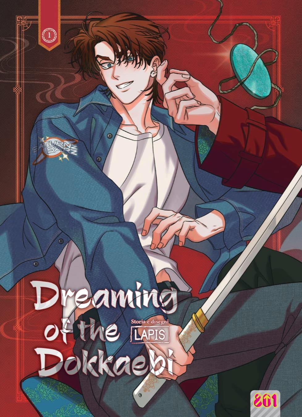 Dreaming of the Dokkaebi Vol. 2