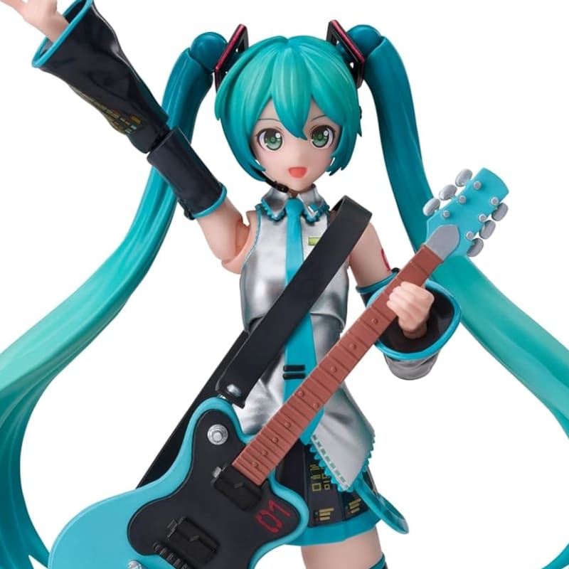 HATSUNE MIKU - Fantastics Series Model Kit Blokees 14 cm