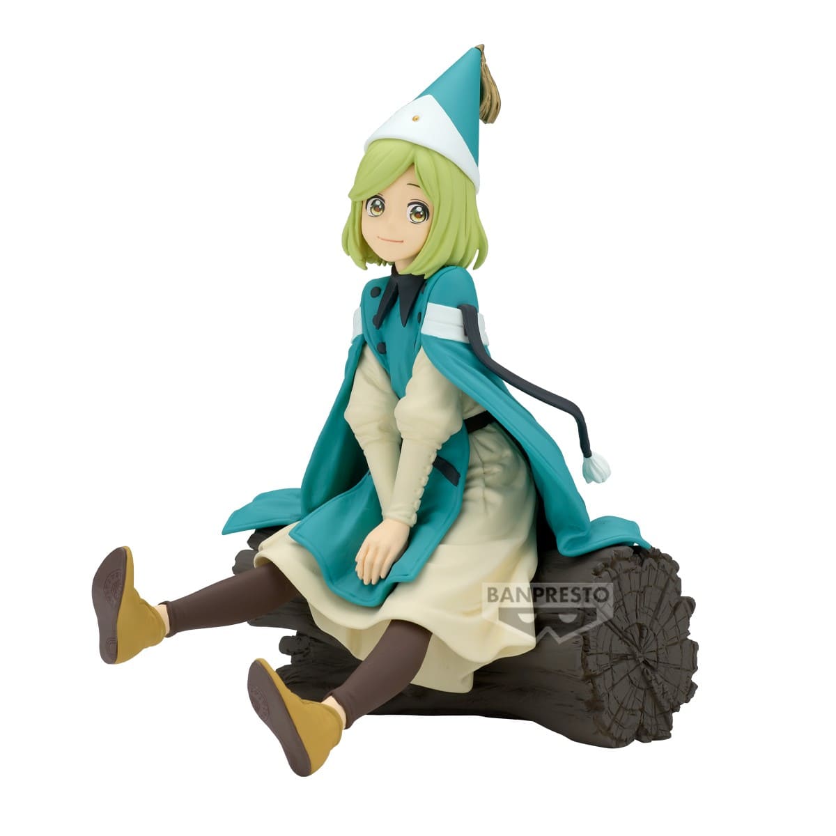 ATELIER OF WITCH HAT - Coco DXF Banpresto PVC Figure 14 cm