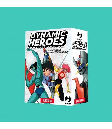 Dynamic heroes box