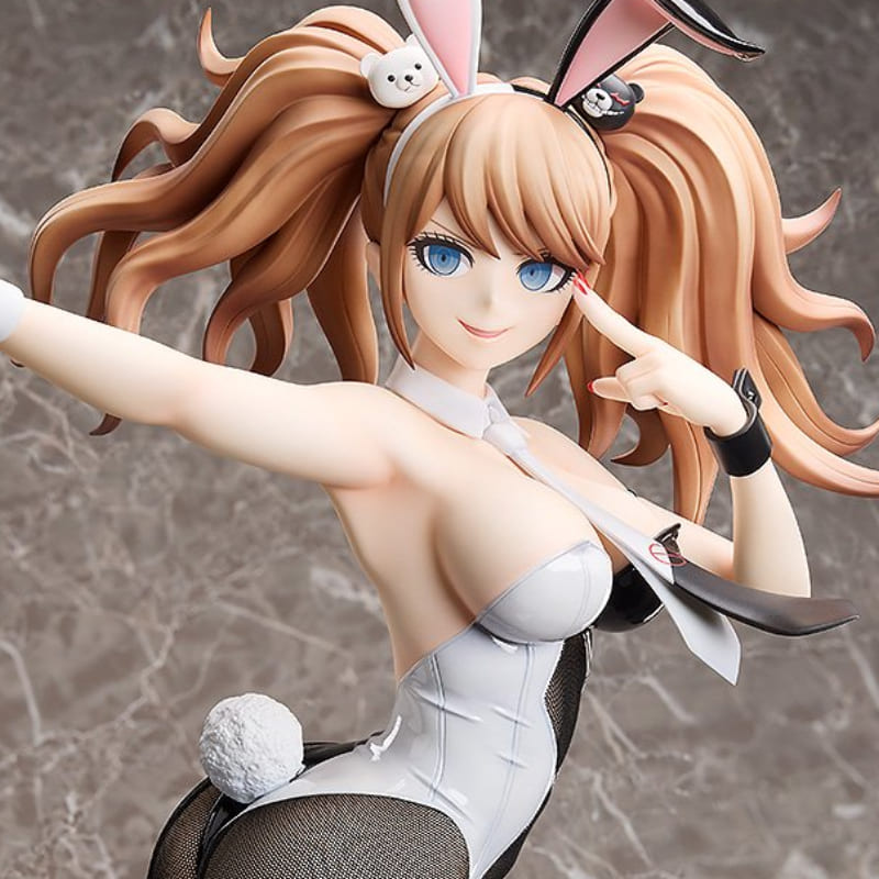 DANGANRONPA: Trigger Happy Havoc - Junko Enoshima Bunny Ver. 1/3 FREEing PVC Figure 65 cm