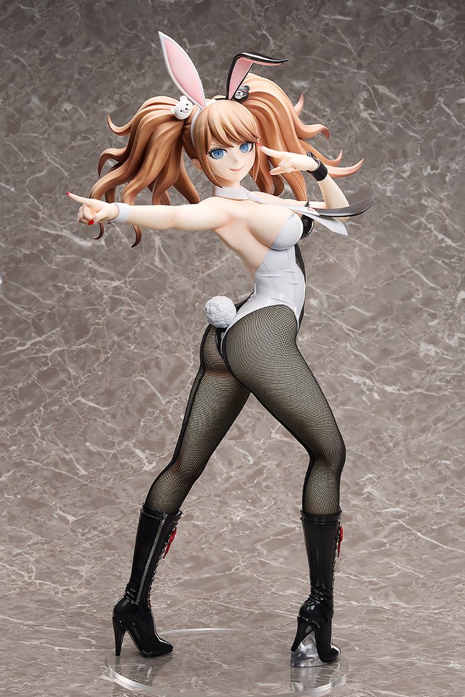 DANGANRONPA: Trigger Happy Havoc - Junko Enoshima Bunny Ver. 1/3 FREEing PVC Figure 65 cm