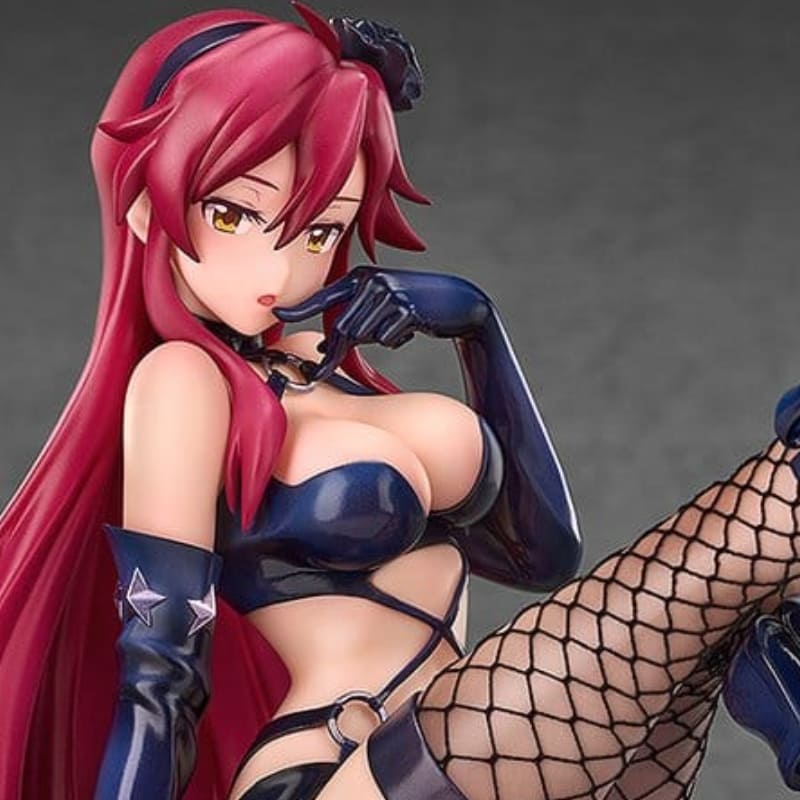 TENGEN TOPPA GURREN LAGANN - Yoko Bondage Costume Ver. 1/7 PVC Figure 17 cm