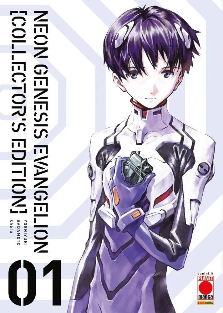 Evangelion - Edizioni speciali Vol. 4 Variant