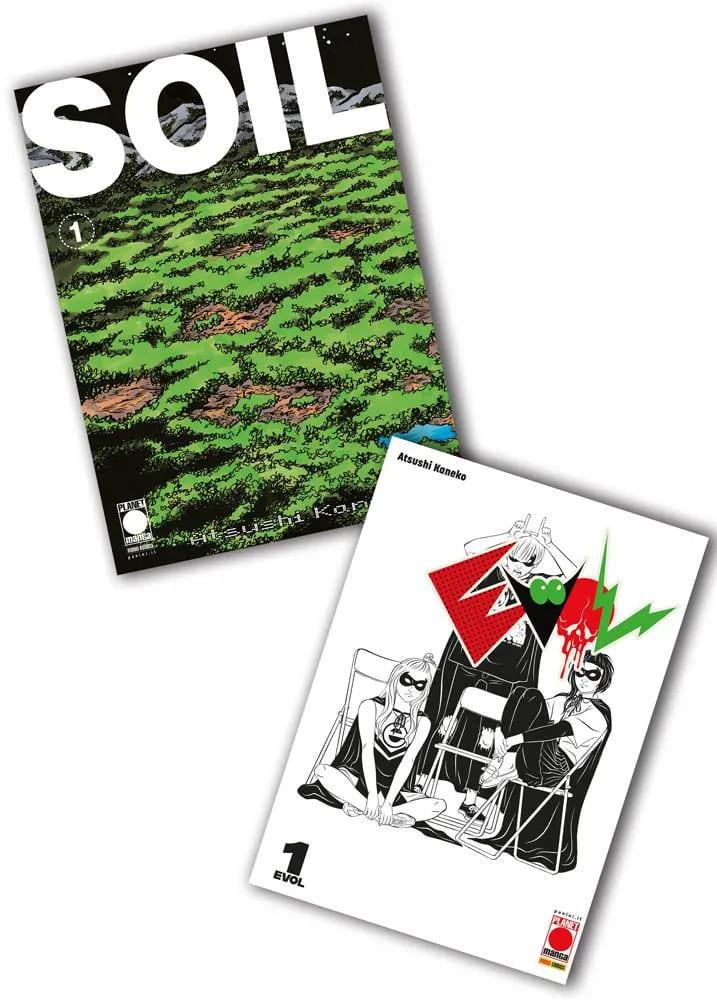 Evol - Edizioni speciali