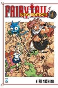 Fairy tail - New edition - Serie completa