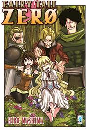 Fairy tail zero