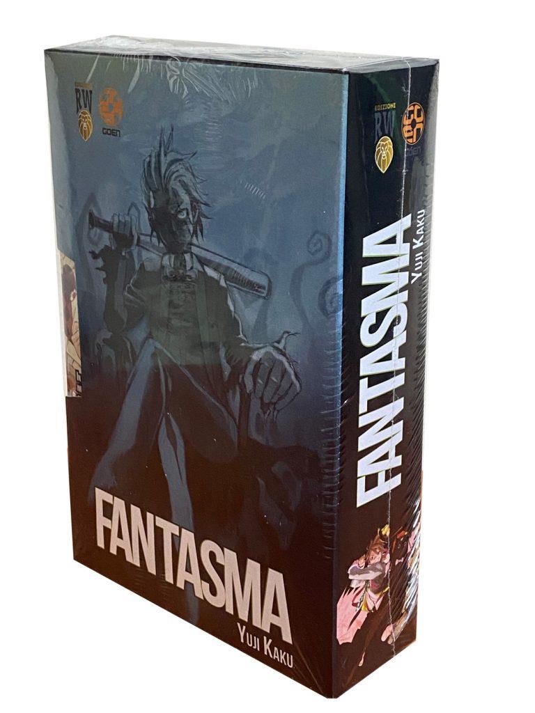 Fantasma slipcase