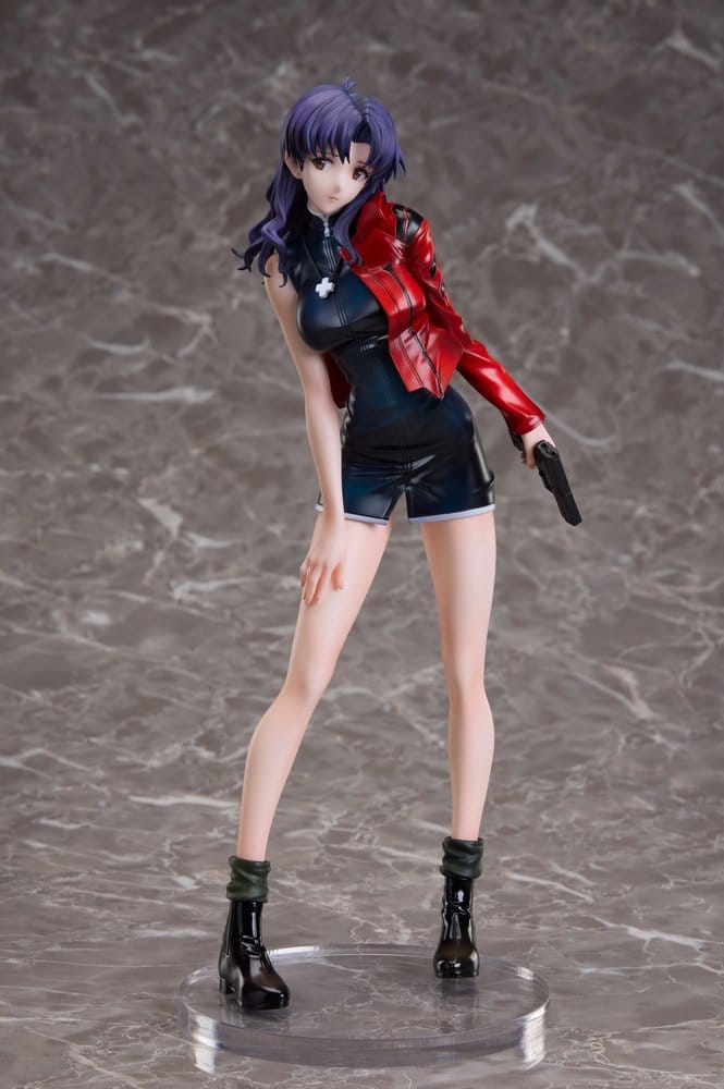 NEON GENESIS EVANGELION - Misato Katsuragi Comics Ver. 1/7 Hobby Max PVC Figure 26 cm