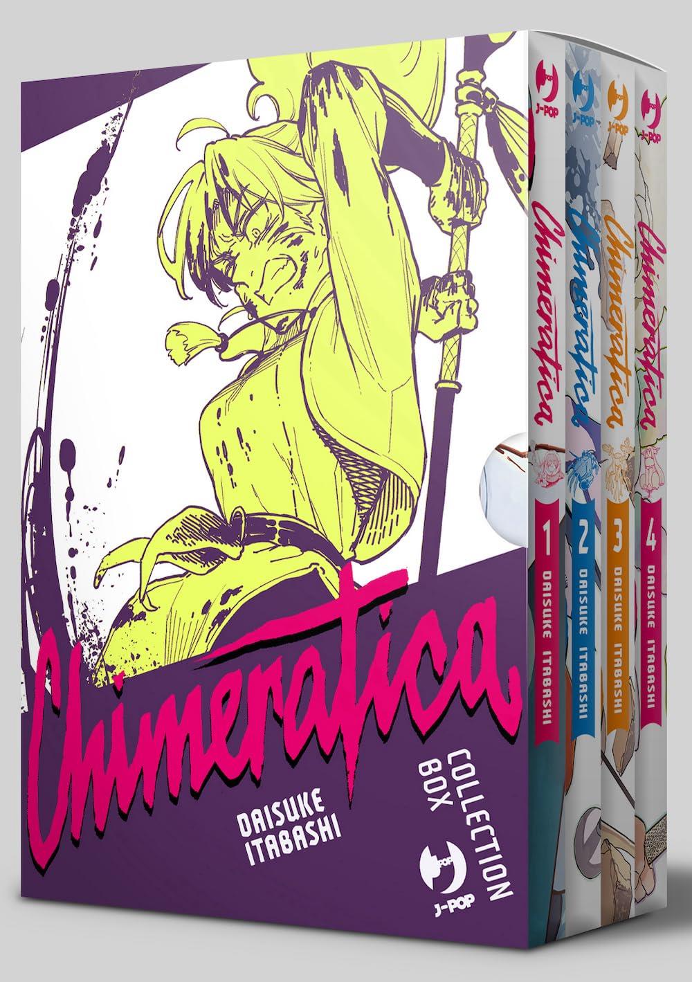 Far east chimera box
