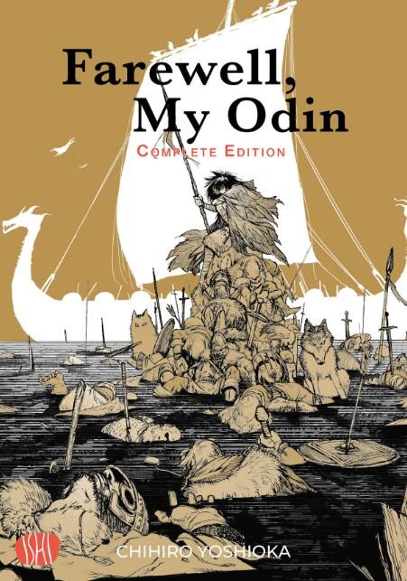 Farewell my odin regular - Complete edition