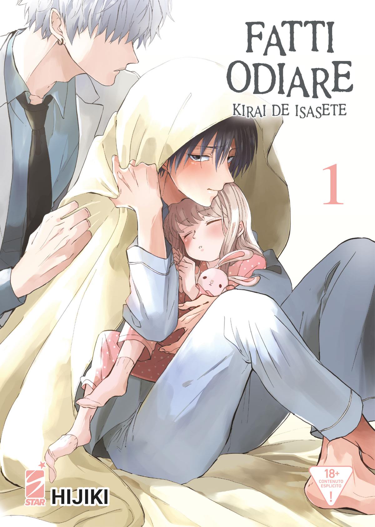 Fatti odiare Kirai de Isasete Vol. 7