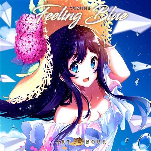 Feeling blue yuniiho illustration