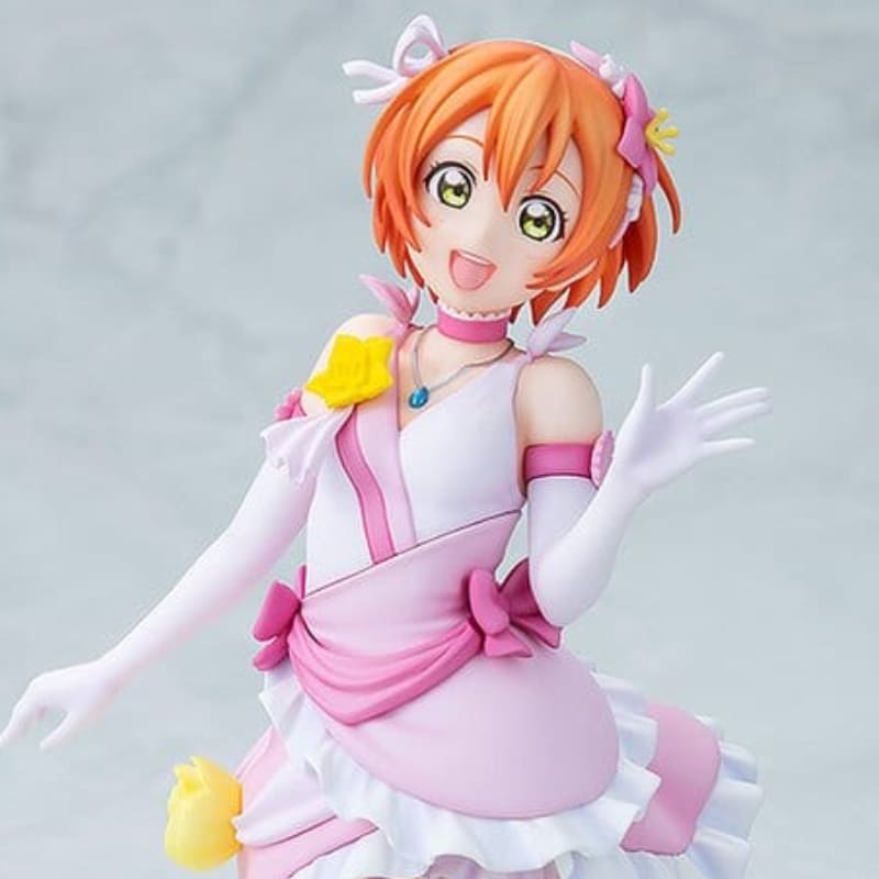 LOVE LIVE! - Rin Hoshizora Bokutachi wa Hitotsu no Hikari ver. PVC KDcolle Kadokawa Figure 16 cm