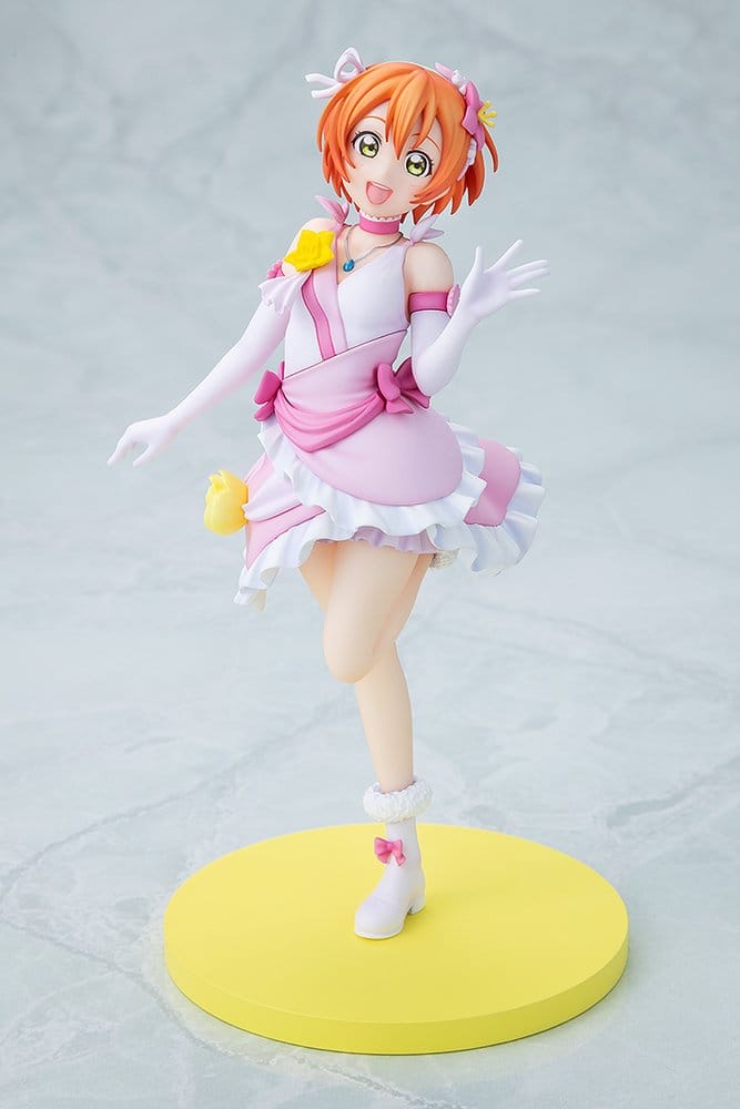 LOVE LIVE! - Rin Hoshizora Bokutachi wa Hitotsu no Hikari ver. PVC KDcolle Kadokawa Figure 16 cm