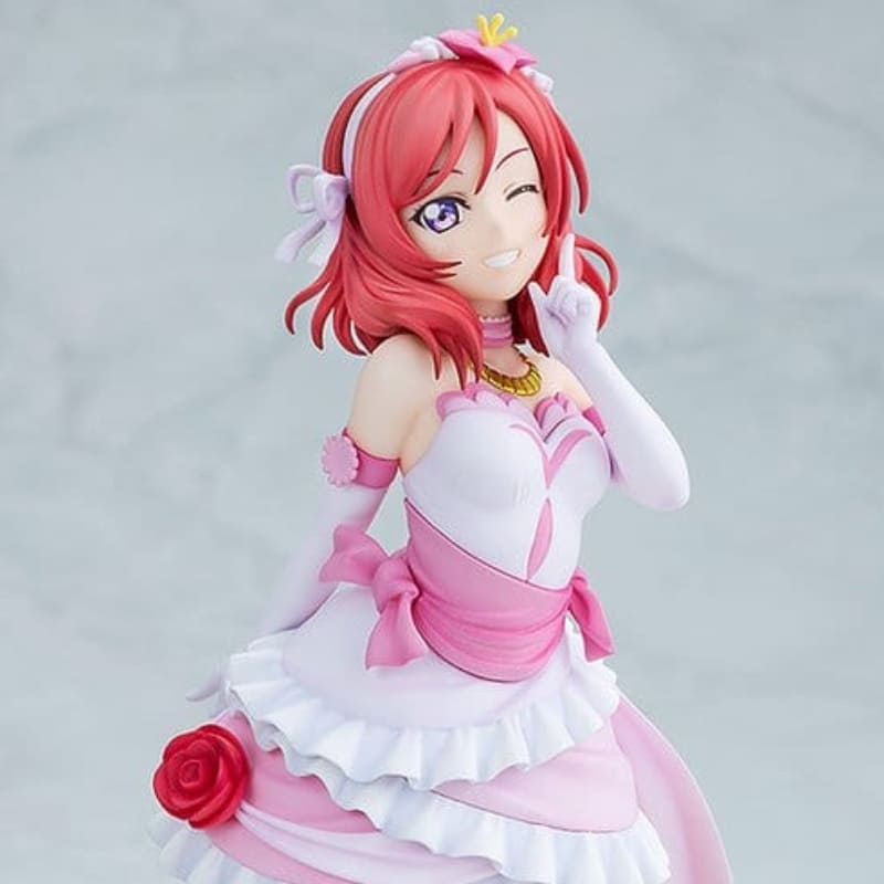 LOVE LIVE! - Maki Nishikino Bokutachi wa Hitotsu no Hikari ver. PVC KDcolle Kadokawa Figure 16 cm